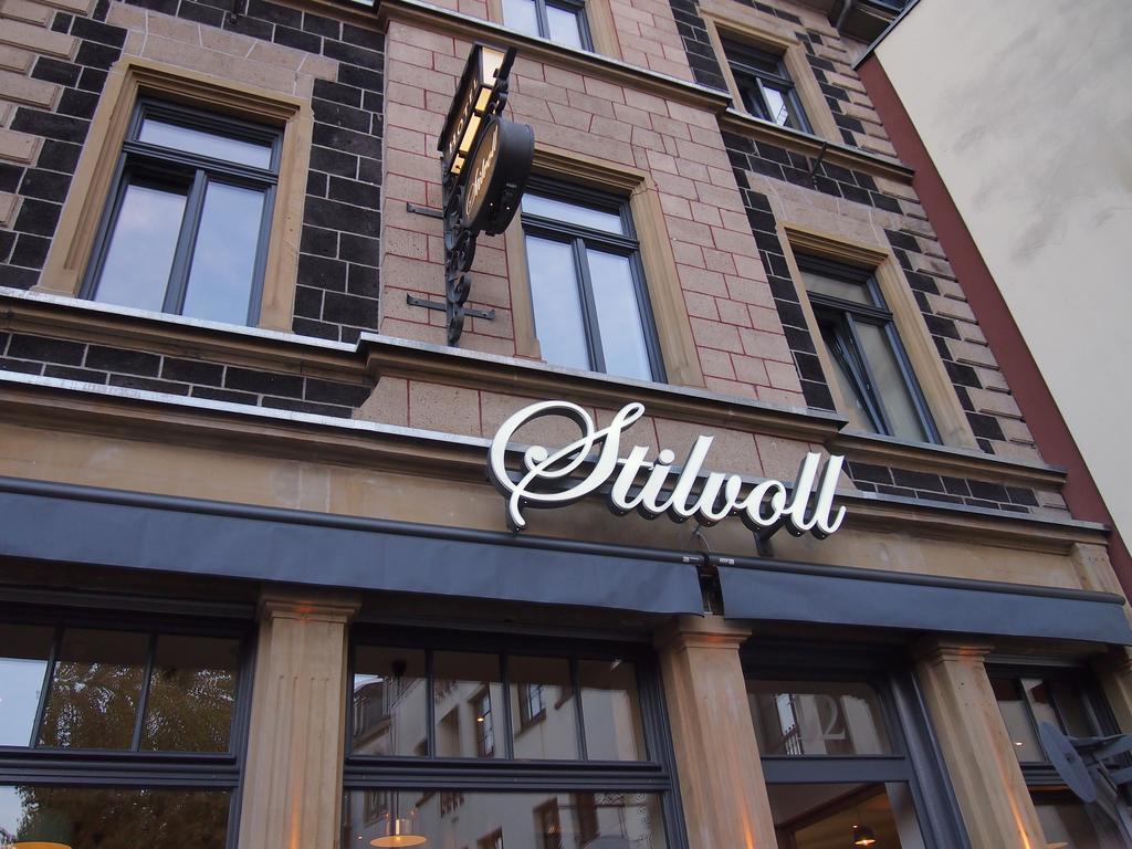 Boutique-Hotel "Stilvoll" อันแดร์นาค ภายนอก รูปภาพ